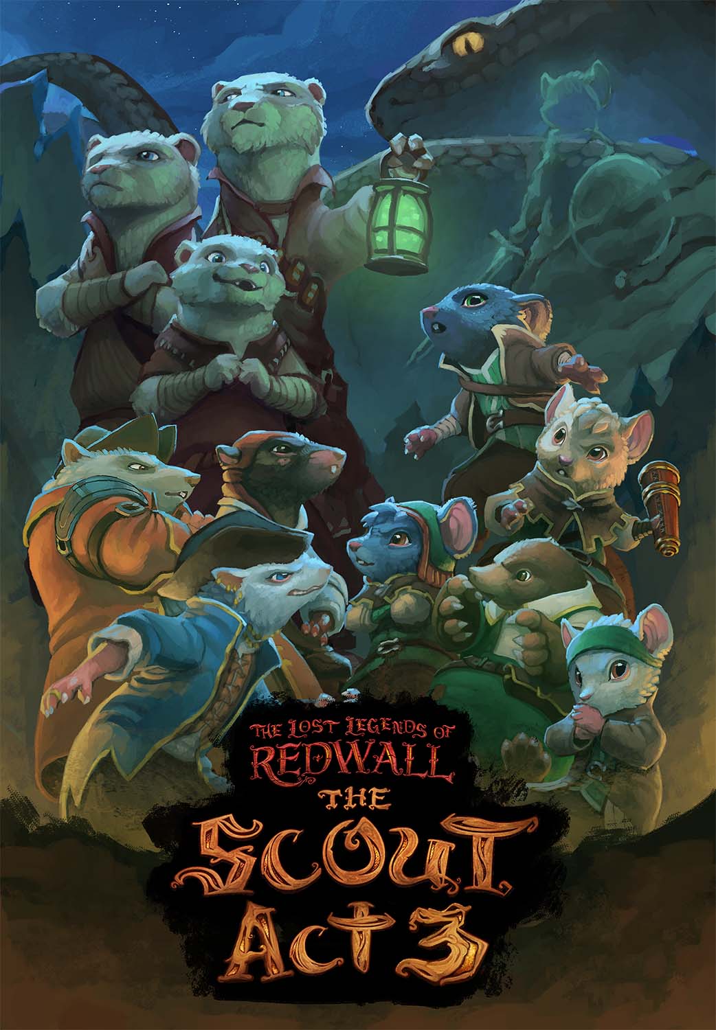 The lost legends of redwall. The Lost Legends of Redwall : the Scout. The Lost Legends of Redwall the Scout Act 3. The Lost Legend of Redwall прохождение.